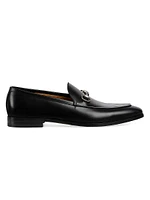 Next Leather Loafers