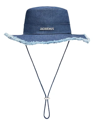 Le Bob Artichaut Denim Bucket Hat