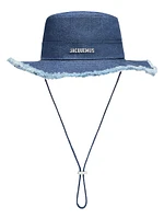 Le Bob Artichaut Denim Bucket Hat