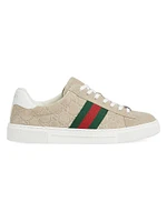 Ace GG Suede Sneakers