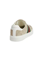 Ace GG Suede Sneakers