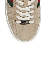 Ace GG Suede Sneakers