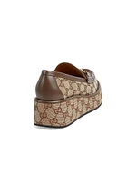 Ilde GG Canvas Loafers