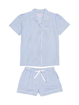 Women's Braddock Classic Short Pajama Set