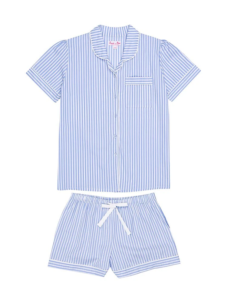 Women's Braddock Classic Short Pajama Set