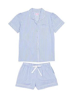 Women's Braddock Classic Short Pajama Set