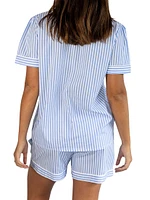 Women's Braddock Classic Short Pajama Set