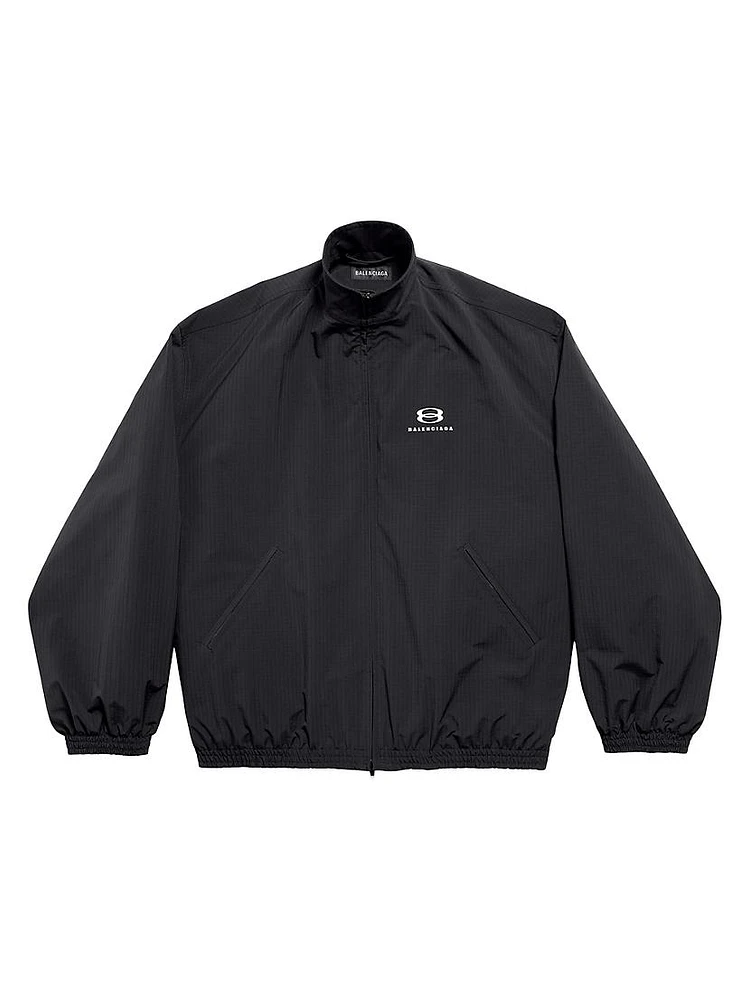 Unity Sports Icon Cocoon Kick Windbreaker