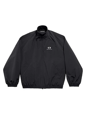 Unity Sports Icon Cocoon Kick Windbreaker