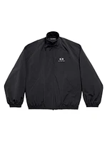 Unity Sports Icon Cocoon Kick Windbreaker