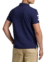 Logo Cotton Polo Shirt