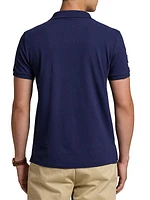 Logo Cotton Polo Shirt