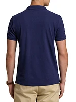 Logo Cotton Polo Shirt