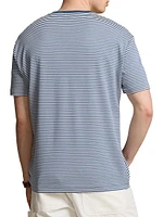 Striped Cotton T-Shirt