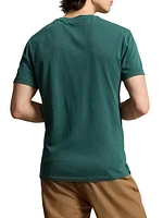 Cotton Relaxed-Fit T-Shirt