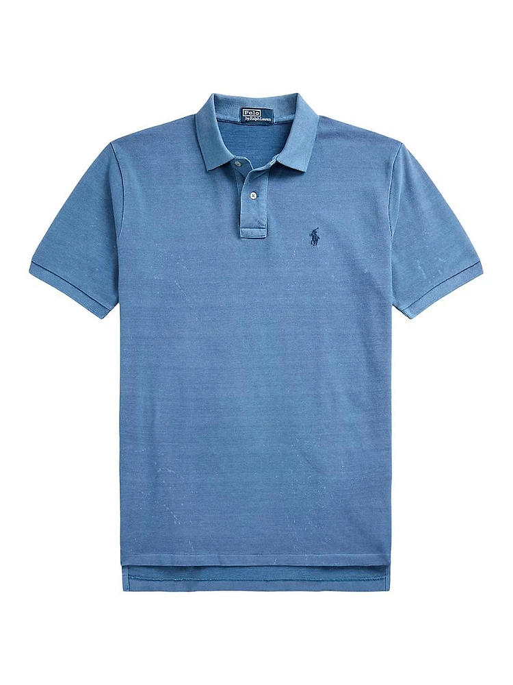 Cotton Polo Shirt