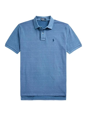 Cotton Polo Shirt