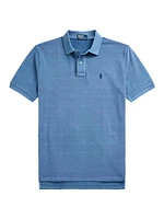 Cotton Polo Shirt