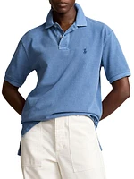 Cotton Polo Shirt