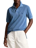 Cotton Polo Shirt