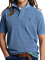 Cotton Polo Shirt