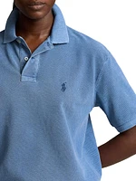 Cotton Polo Shirt