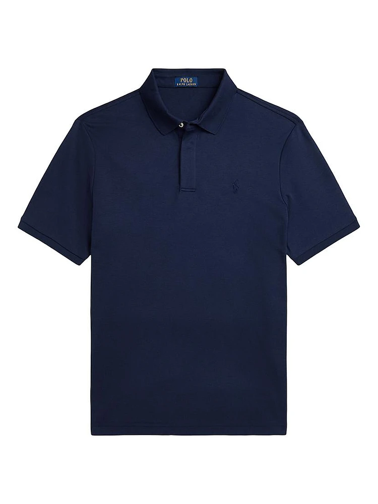 Cotton Polo Shirt