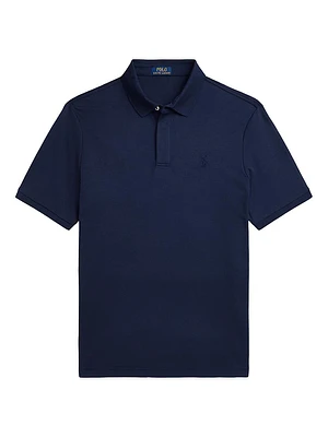 Cotton Polo Shirt