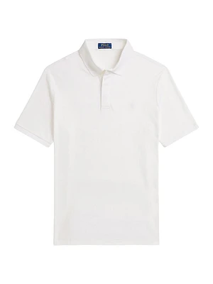 Cotton Polo Shirt