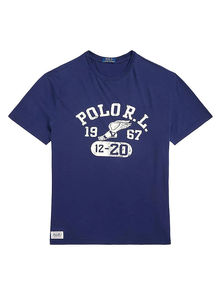 Logo Cotton T-Shirt