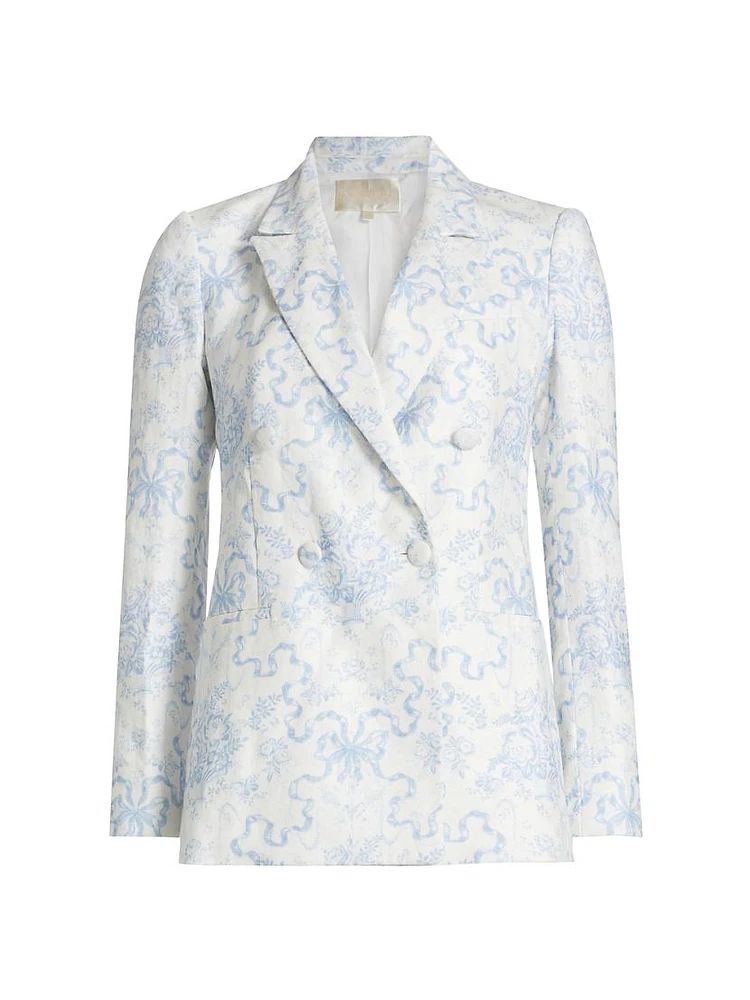 Fairytale Toile Lumine Jacket