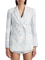 Fairytale Toile Lumine Jacket