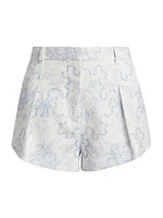 Fairytale Toile Lacette Shorts