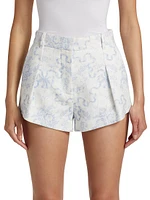 Fairytale Toile Lacette Shorts