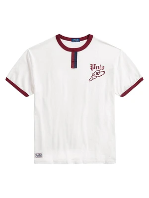 Logo Cotton T-Shirt