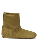 Lago Shearling Ankle Boots