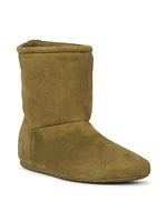 Lago Shearling Ankle Boots