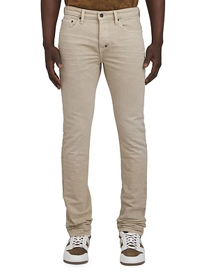 Desert Stretch Slim-Fit Jeans