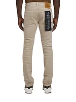 Desert Stretch Slim-Fit Jeans