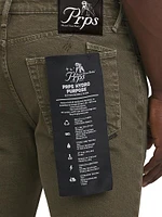 Cactus Stretch Slim-Fit Jeans