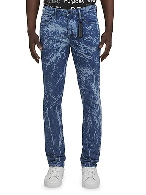 Kaffir Stretch Slim-Fit Jeans