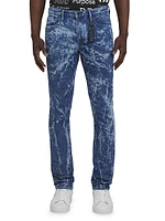 Kaffir Stretch Slim-Fit Jeans