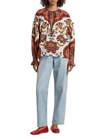 Riad Botanical Blouse