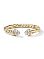 Classic Cablespira Bracelet 18K Yellow Gold