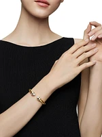 Classic Cablespira Bracelet 18K Yellow Gold