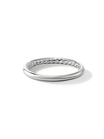 DY Eden Band Ring Platinum, 2MM