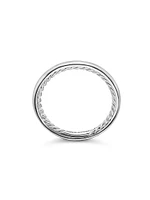 DY Eden Band Ring Platinum, 2MM