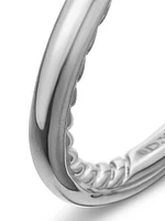 DY Eden Band Ring Platinum, 2MM