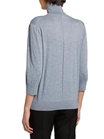 Hevos Cashmere Turtleneck Sweater