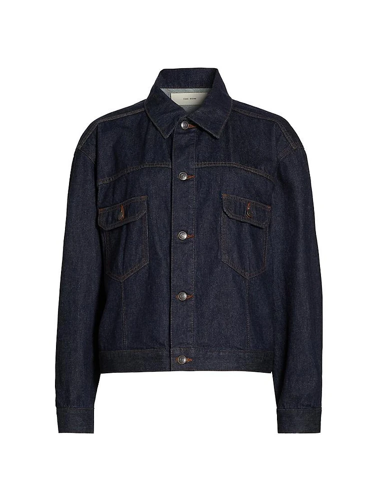 Ness Denim Jacket